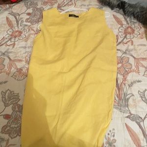 Cute yellow Dress